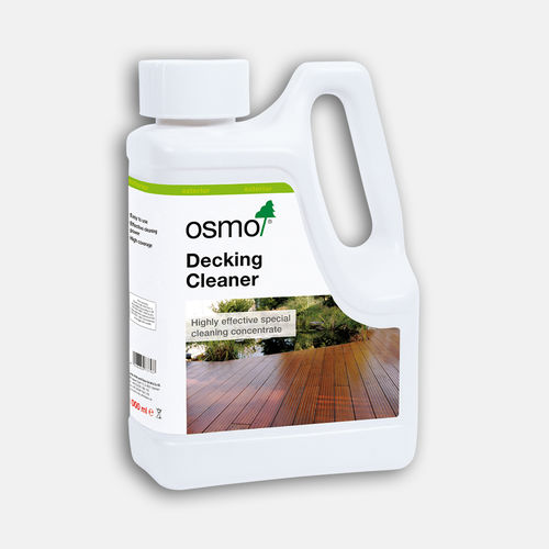 木材除垢剂 - DECKING CLEANER - Osmo UK  - 用于地板