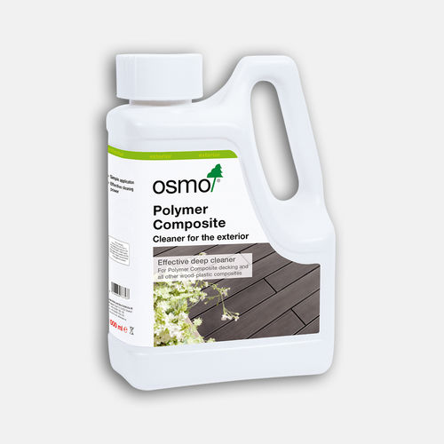木材除垢剂 - COMPOSITE CLEANER - Osmo UK  - 用于地板 / 用于塑料 / 专业