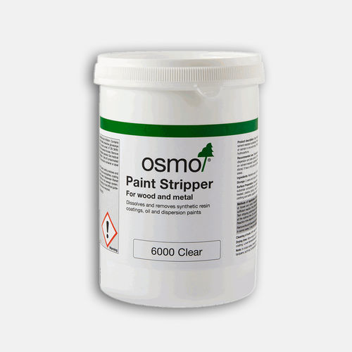 木材除垢剂 - STRIPPER - Osmo UK  - 用于金属 / 上漆 / 专业