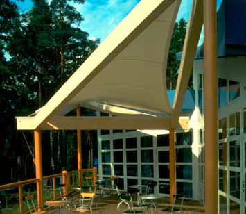 胶合层压木梁 - Pasquill Roof Trusses Limited  - 矩形截面 / 屋架 / 大范围