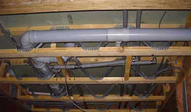 木质小梁 - POSI‐JOIST™ - Pasquill Roof Trusses Limited  - 金属 / 桁架