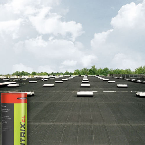 防护防水膜 - RESITRIX® CL - CARLISLE Construction Materials GmbH - 平屋顶 / 卷式 / 防滑