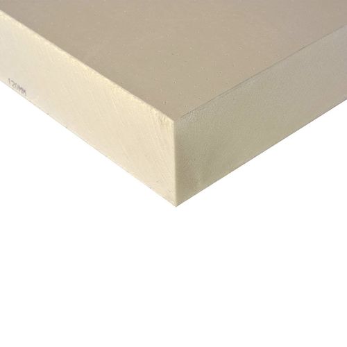 隔热材料 - T - CARLISLE Construction Materials GmbH - 三聚酯PIR / 板式 / 用于绿植屋顶