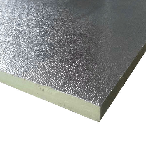 隔热材料 - F - CARLISLE Construction Materials GmbH - 三聚酯PIR / 硬板 / 用于露台屋顶