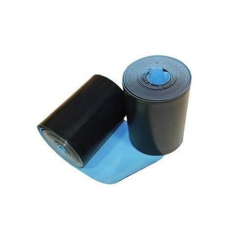 防护防水膜 - HERTALAN FLASH WELD - CARLISLE Construction Materials GmbH - 卷式 / TPE / EPDM