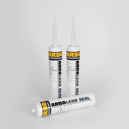 硅树脂基底胶合剂 - ARBO® LEAD SEAL - CARLISLE Construction Materials GmbH - 用于防水 / 固定 / 砖