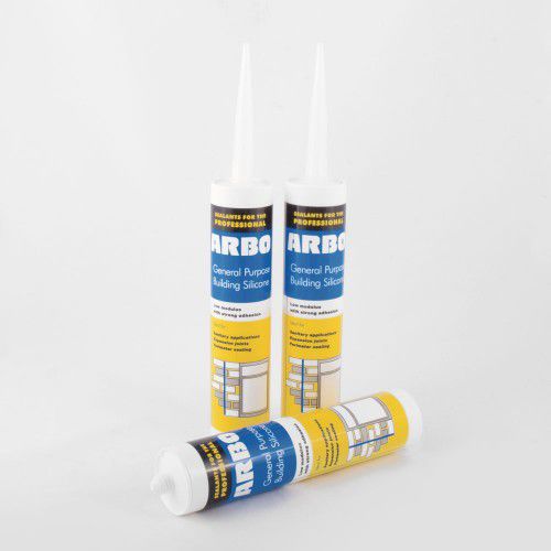硅树脂基底胶合剂 - CARLISLE Construction Materials GmbH - 用于防水 / 用于塑料 / 用于窗户