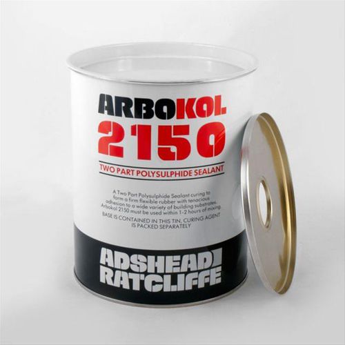 聚合物基底胶合剂 - ARBOKOL 2150 - CARLISLE Construction Materials GmbH - 固定 / 防护 / 用于混凝土
