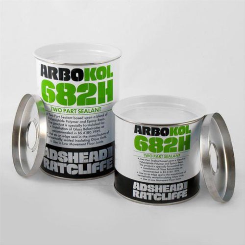 环氧胶合剂 - ARBOKOL 682 - CARLISLE Construction Materials GmbH - 固定 / 用于混凝土 / 用于金属