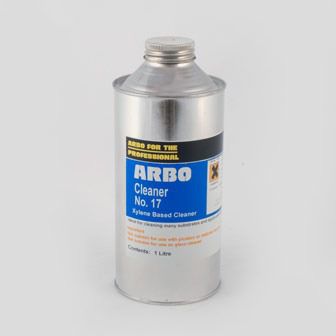 混凝土除垢剂 - ARBO® CLEANER 17 - CARLISLE Construction Materials GmbH - 用于金属 / 砖 / 专业