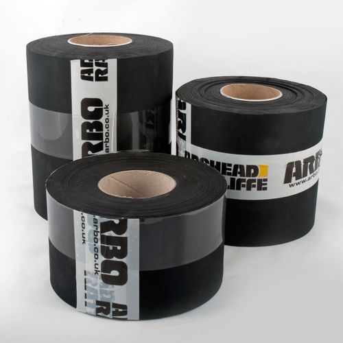 防护防水膜 - ARBO® - CARLISLE Construction Materials GmbH - 用于外墙 / 卷式 / 挠性