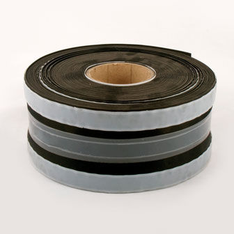 外墙防水带 - ARBO® BS-2 - CARLISLE Construction Materials GmbH - 挠性 / EPDM / 防紫外线