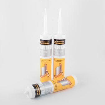 丙烯树脂基底胶合剂 - ARBO® POLYMER PUTTY - CARLISLE Construction Materials GmbH - 聚合物基底 / 固定 / 修补