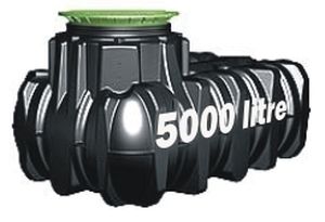雨水回收蓄水池 - GF-390002 - RainWater Harvesting - 地下