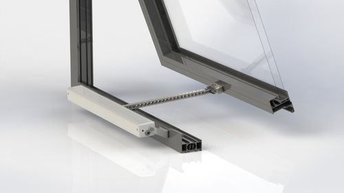 窗户自动控制器 - SECO NI 40 - SE Controls - 链传动 / 用于自然通风