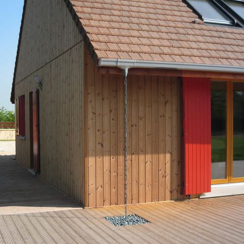 条形立面 - THERMOWOOD® TONGUE  - Silva Timber Products  - 木质 / 凹凸