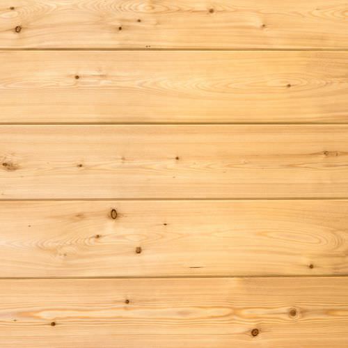 板式立面 - SIBERIAN TONGUE & V-JOINT - Silva Timber Products  - 木质 / 凹凸