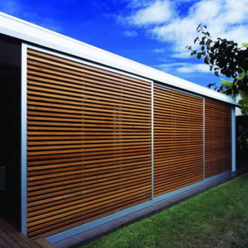条形立面 - WESTERN TRIM BOARDS  - Silva Timber Products  - 雪松木 / 光滑
