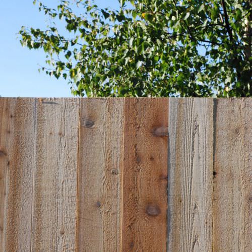带栏杆围栏 - WESTERN  - Silva Timber Products  - 花园 / 木质 / FSC环保标签