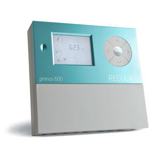 热力应用太阳能调节器 - PRIMOS 600 - Solfex