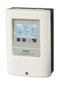 壁挂暖气调节器 - FWC 5 - SOREL GmbH Mikroelektronik  - 用于热水器