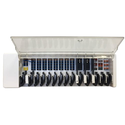 空调调节器 - °CALEONbox Clima - SOREL GmbH Mikroelektronik 