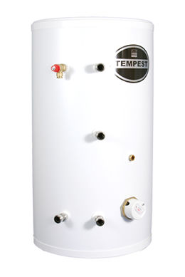 电热水器 - TEMPEST STAINLESS - Telford Copper Cylinders Ltd  - 独立式 / 立式
