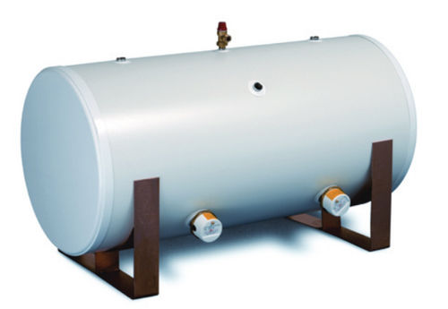 电热水器 - Telford Copper Cylinders Ltd  - 独立式 / 卧式