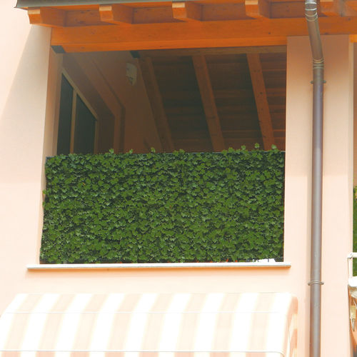 带绿化植物挡板 - DIVY HEDERA - Tenax UK Ltd  - 聚酯