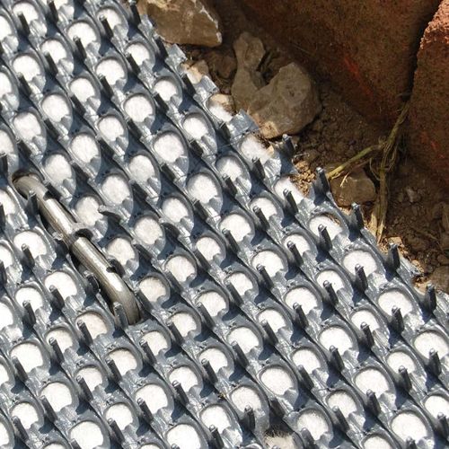 低密度聚乙烯LDPE加固网 - GRAVEL LOCK - Tenax UK Ltd  - 防护 / 绿植屋顶 / 路面