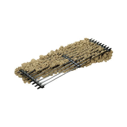 防止侵蚀土工网格 - RIVEL SYSTEM - Tenax UK Ltd  - 用于挡土墙 / 公路 / 人行绿化区