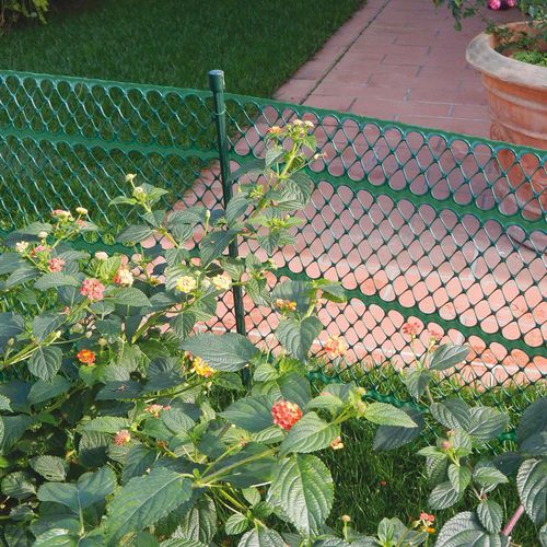 花园路缘 - FLORET - Tenax UK Ltd  - 聚乙烯 / 住宅用 / 线性