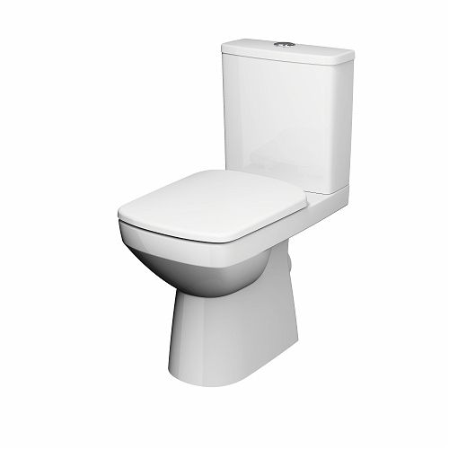 独立式马桶 - E11548WH - Twyford Bathrooms  - 陶瓷