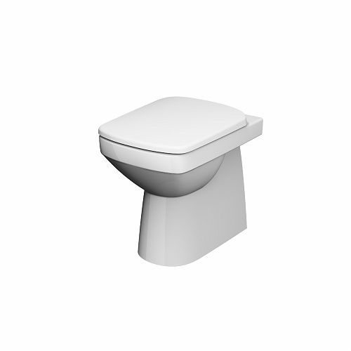 独立式马桶 - E11588WH - Twyford Bathrooms  - 陶瓷