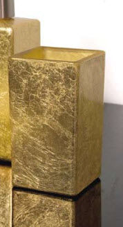 牙刷架 - LUXURY - GLASS DESIGN Srl