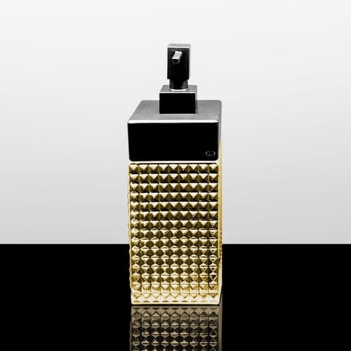 专业皂液机 - ROYAL - GLASS DESIGN Srl - 独立式 / 玻璃 / VetroFreddo® 材质