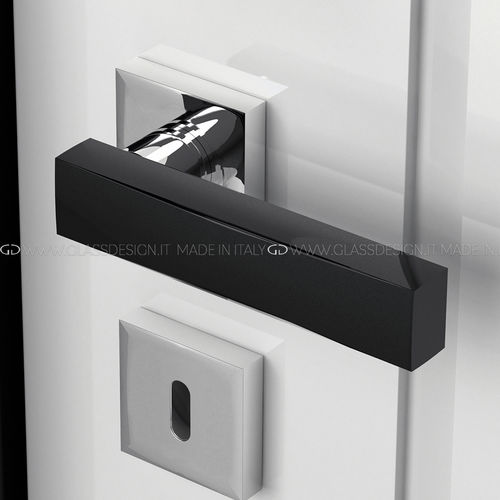 门把手 - Kymi Home - GLASS DESIGN Srl - 黄铜 / 水晶 / 现代风格