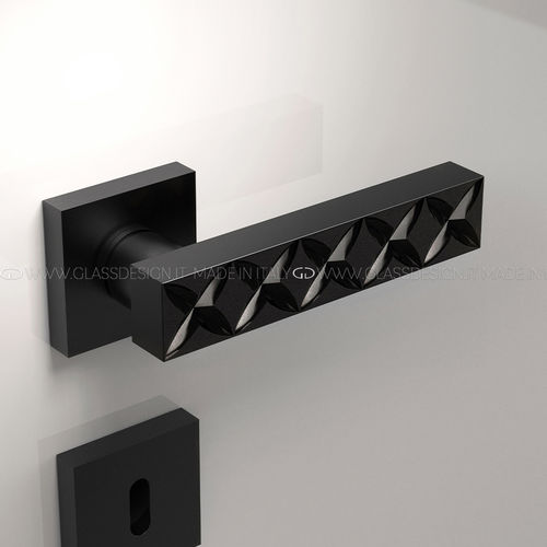 门把手 - Xeni Home - GLASS DESIGN Srl - 黄铜 / 水晶 / 现代风格