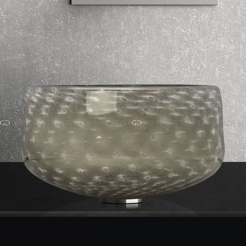 台上盆 - Ottico Murano - GLASS DESIGN Srl - 穆拉诺玻璃 / 可定制 / 手工