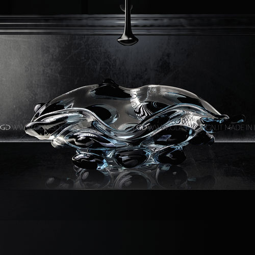 台上盆 - Arte Murano Quattro - GLASS DESIGN Srl - 穆拉诺玻璃 / 可定制 / 手工