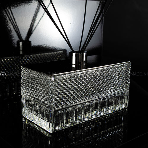 专业皂液机 - ICESSENCE RAMADA - GLASS DESIGN Srl - 独立式 / 水晶 / 手动