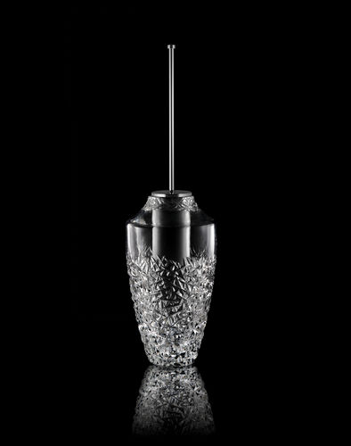 地面用马桶刷 - CANTO CRYSTAL - GLASS DESIGN Srl
