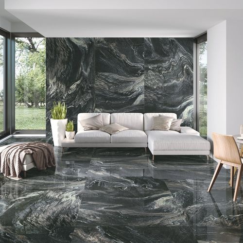 瓷质瓷砖 - GALERY - AZULEJOS BENADRESA - 抛光 / 高亮光 / 室内