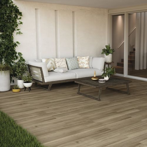 瓷质瓷砖 - ALPINWOOD - AZULEJOS BENADRESA - 抛光 / 哑光 / 户外