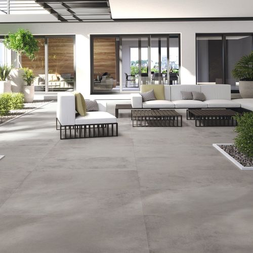 瓷质瓷砖 - LOUNGE - AZULEJOS BENADRESA - 抛光 / 哑光 / 户外