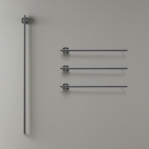 电热毛巾架散热器 - EQB44 - CEADESIGN - 现代风格 / 不锈钢 / 壁挂