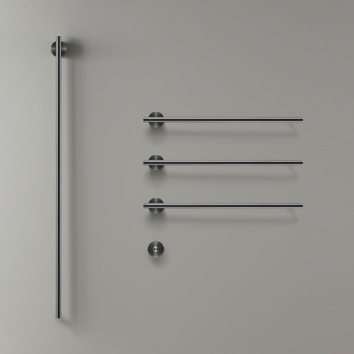 电热毛巾架散热器 - EQB54 - CEADESIGN - 现代风格 / 不锈钢 / 壁挂