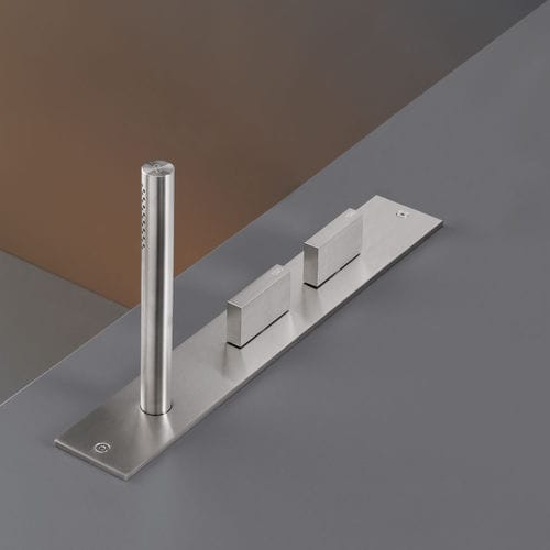 浴缸调温龙头 - BAR36 - CEADESIGN - 台面 / 镀铬黄铜 / 不锈钢