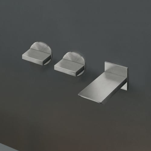 台盆混合水龙头 - BAR23 - CEADESIGN - 用于坐浴盆 / 壁挂 / 不锈钢