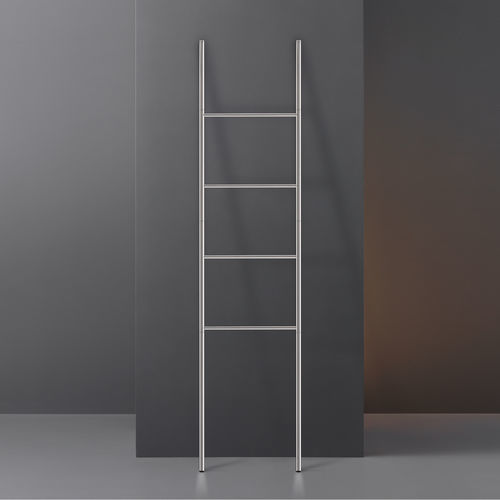梯子型毛巾架 - STE28 - CEADESIGN - 落地 / 不锈钢 / 黑色